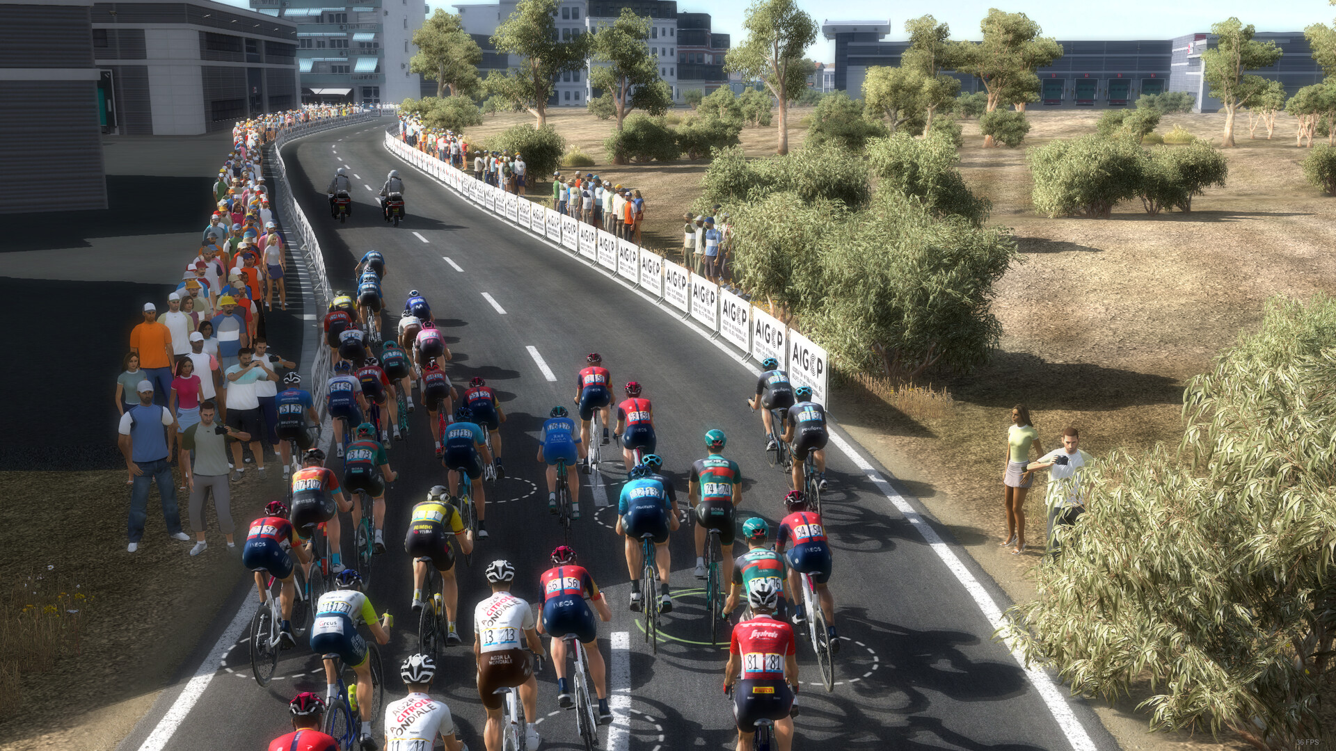 Pro Cycling Manager 2023 sera disponible le 8 juin prochain sur Steam et l'Epic Game Store