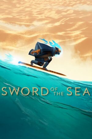 Jaquette du jeu Sword of the Sea
