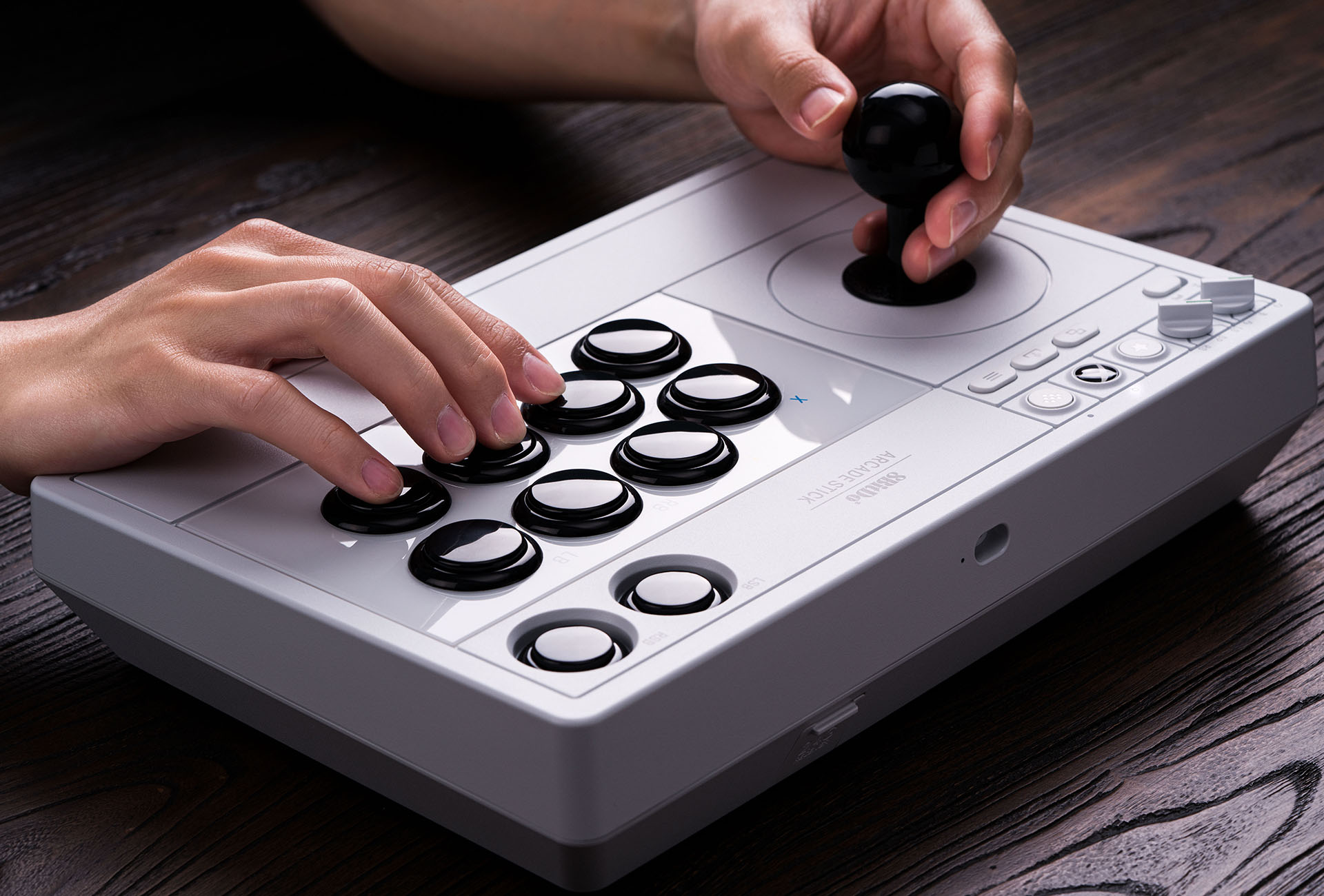 Stick Arcade Xbox Series 8bitDo