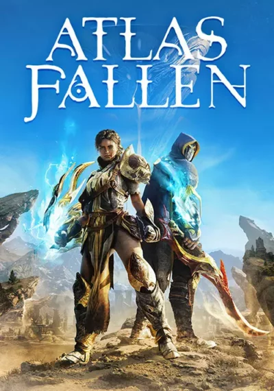 Jaquette du jeu Atlas Fallen