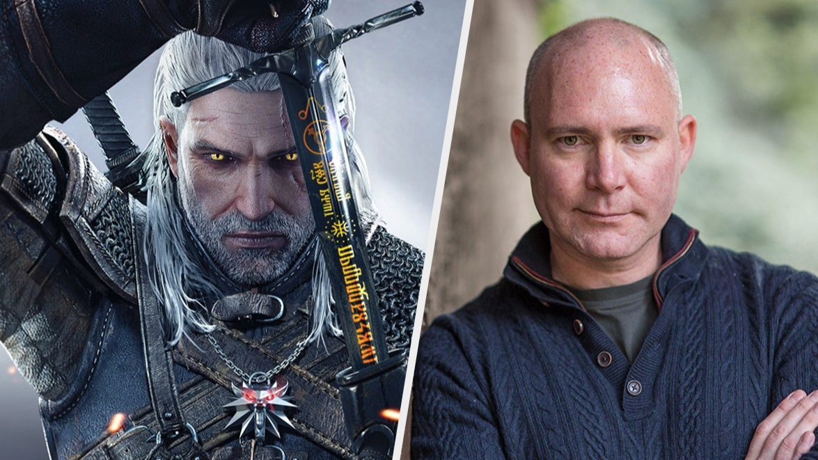 Les fans soutiennent le doubleur de Geralt, dans les jeux The Witcher, face au cancer