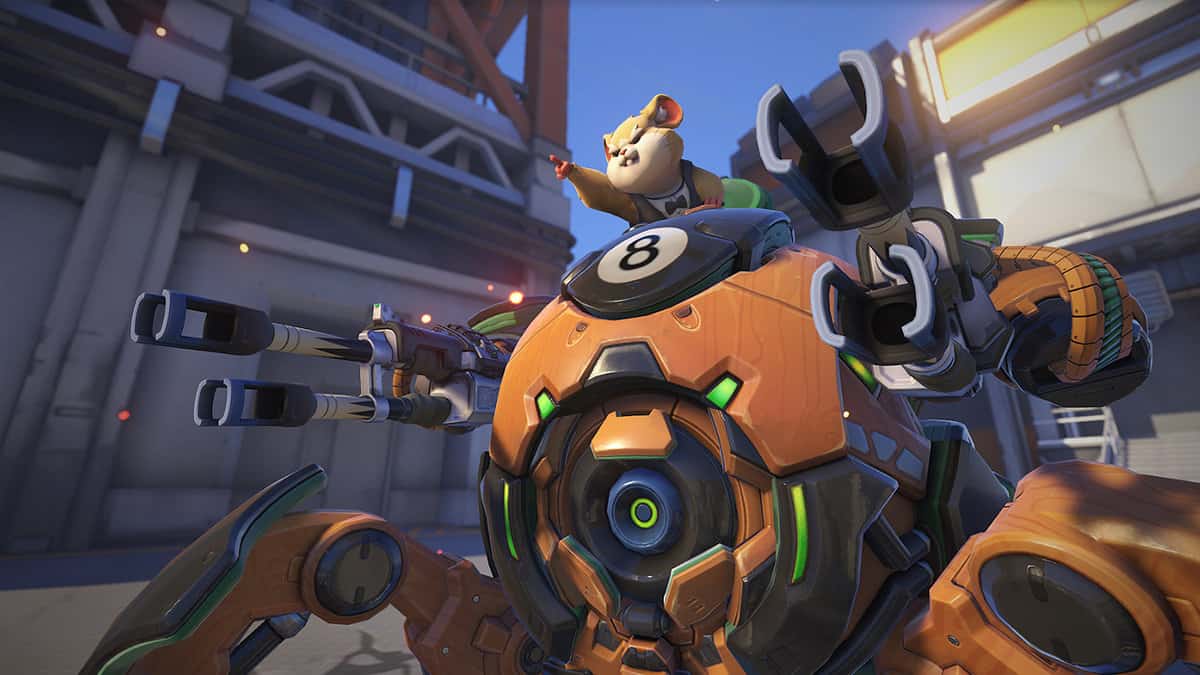 Overwatch 2 se joue à 5 contre 5, contrairement au premier jeu qui opposaient des équipes de 6 joueurs. C'est là tout le problème du second jeu.