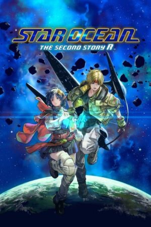 Jaquette du jeu Star Ocean: The Second Story R