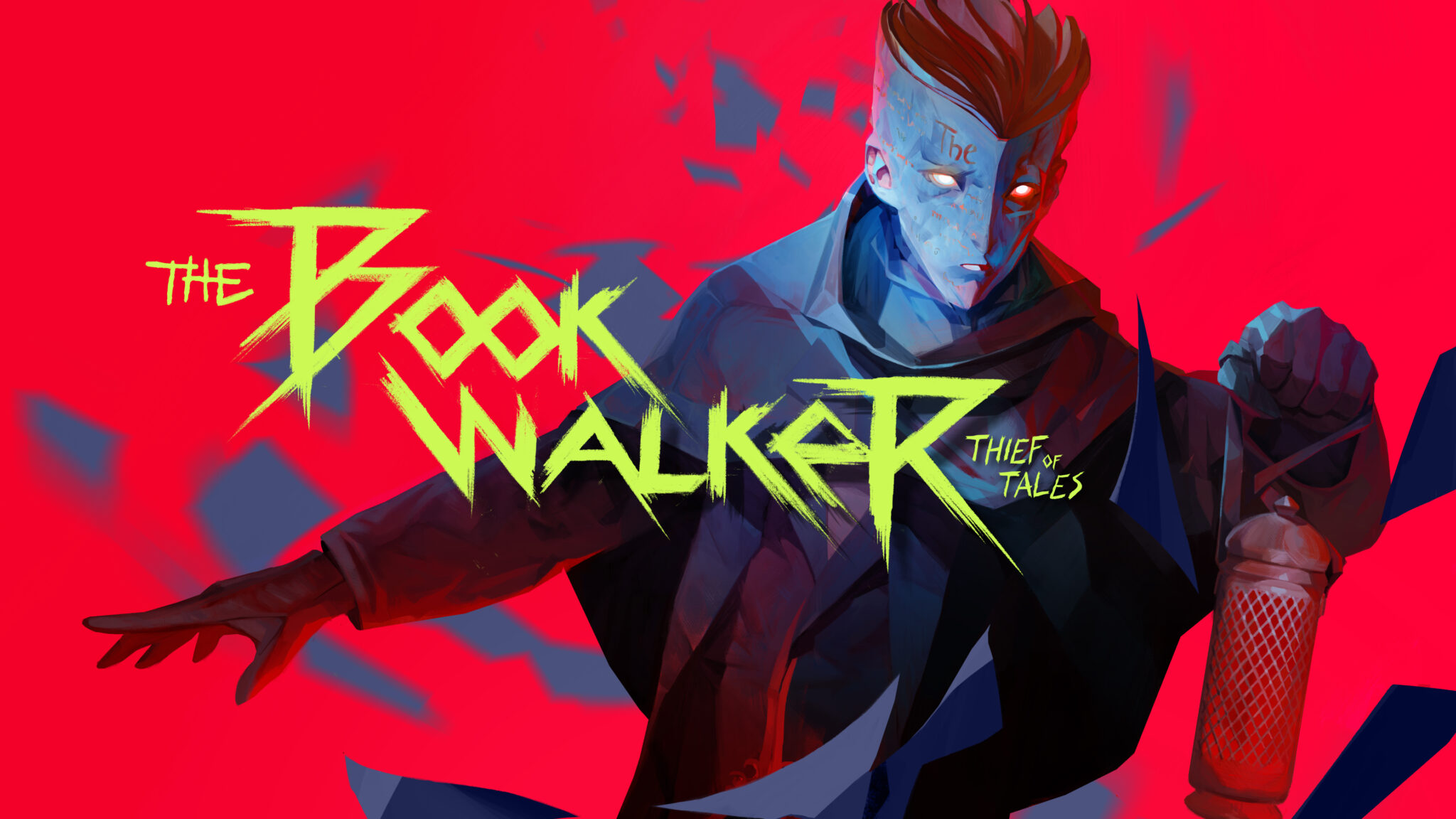 The Bookwalker key art