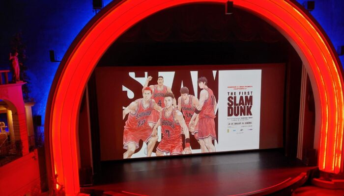 The First Slam Dunk - Grand Rex (2)