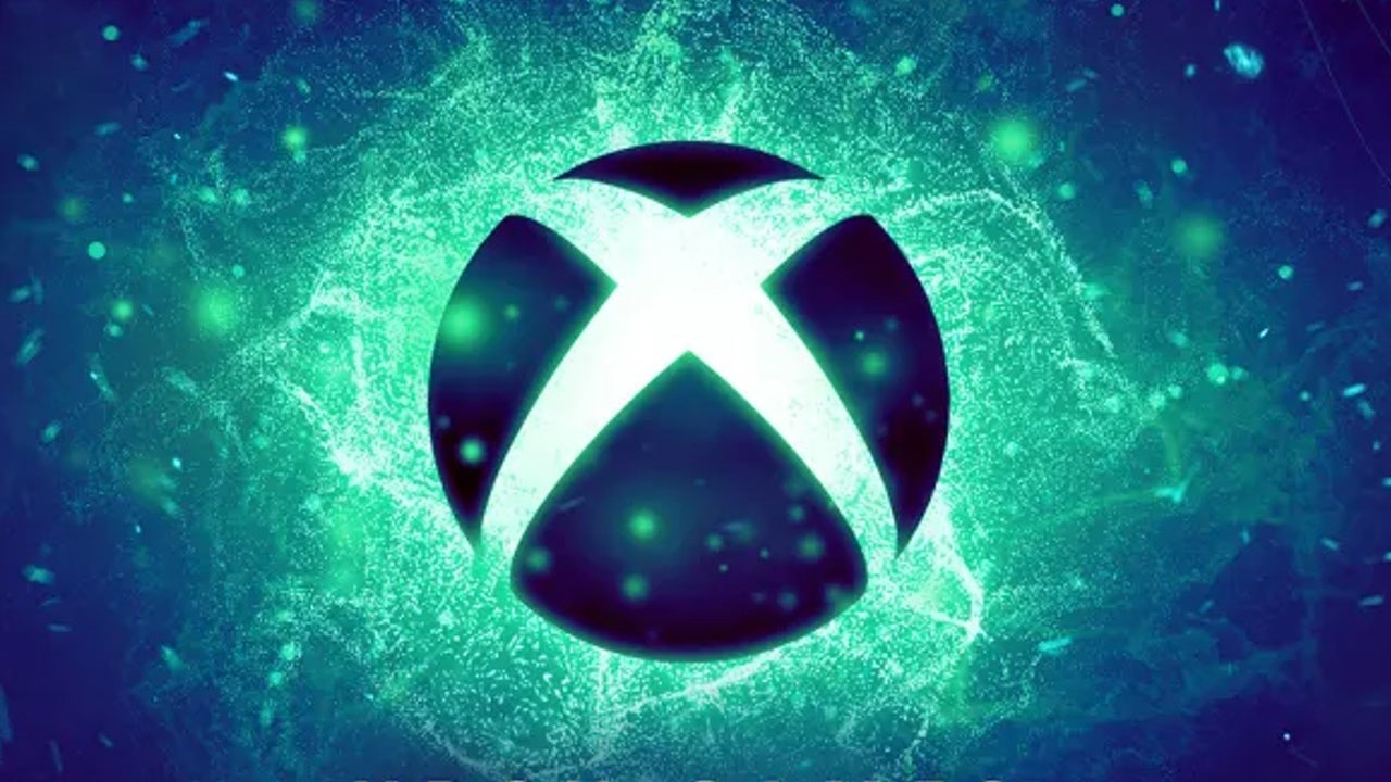 Xbox Games Showcase Logo