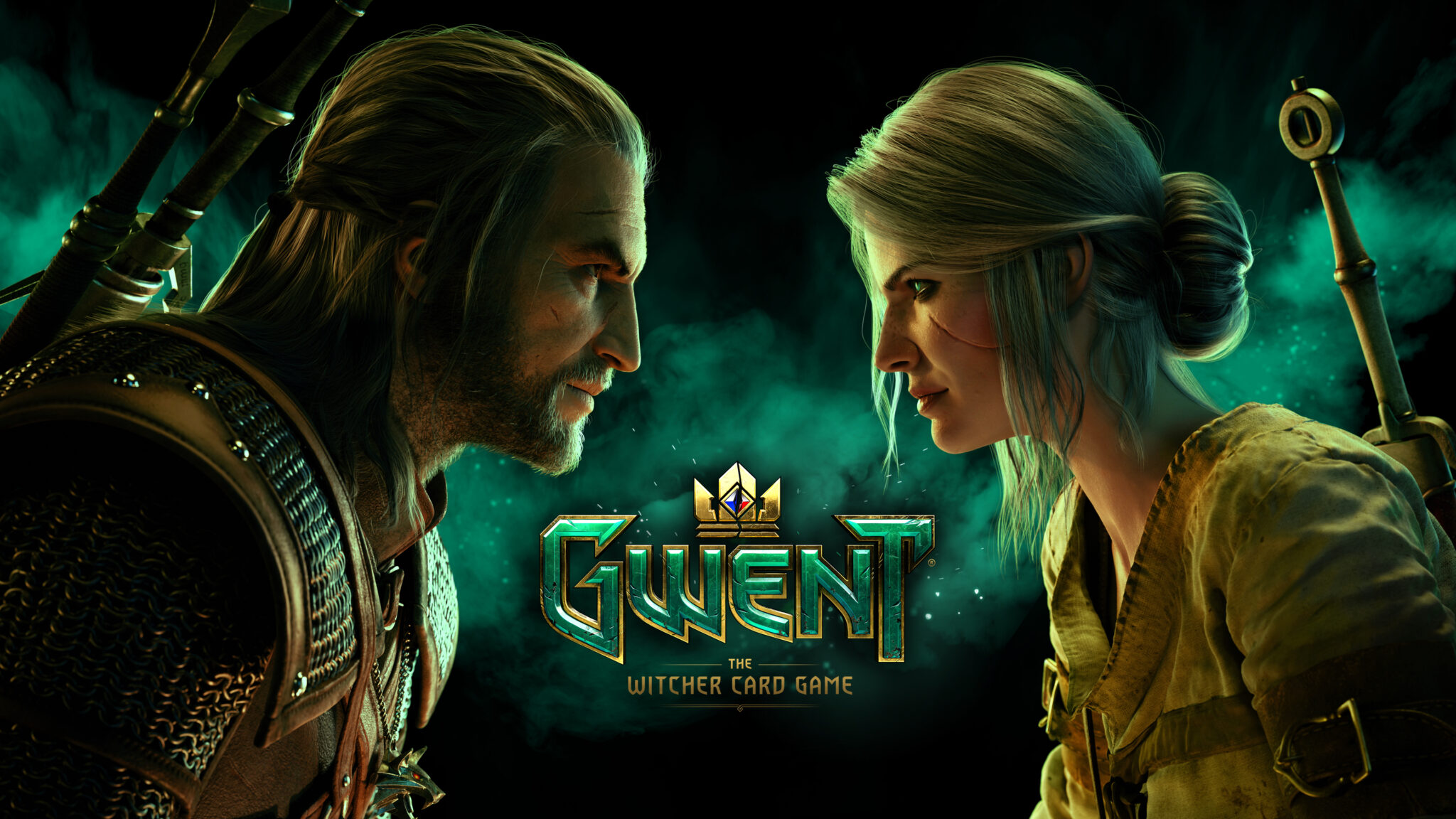 Gwent CD Projekt - Fin