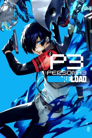 Jaquette du jeu Persona 3 Reload