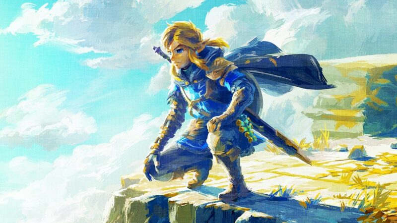 Zelda record ventes