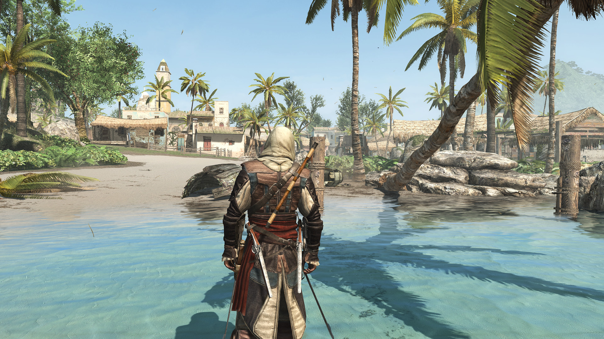 Assassin's Creed Black Flag - Vers un remake ?