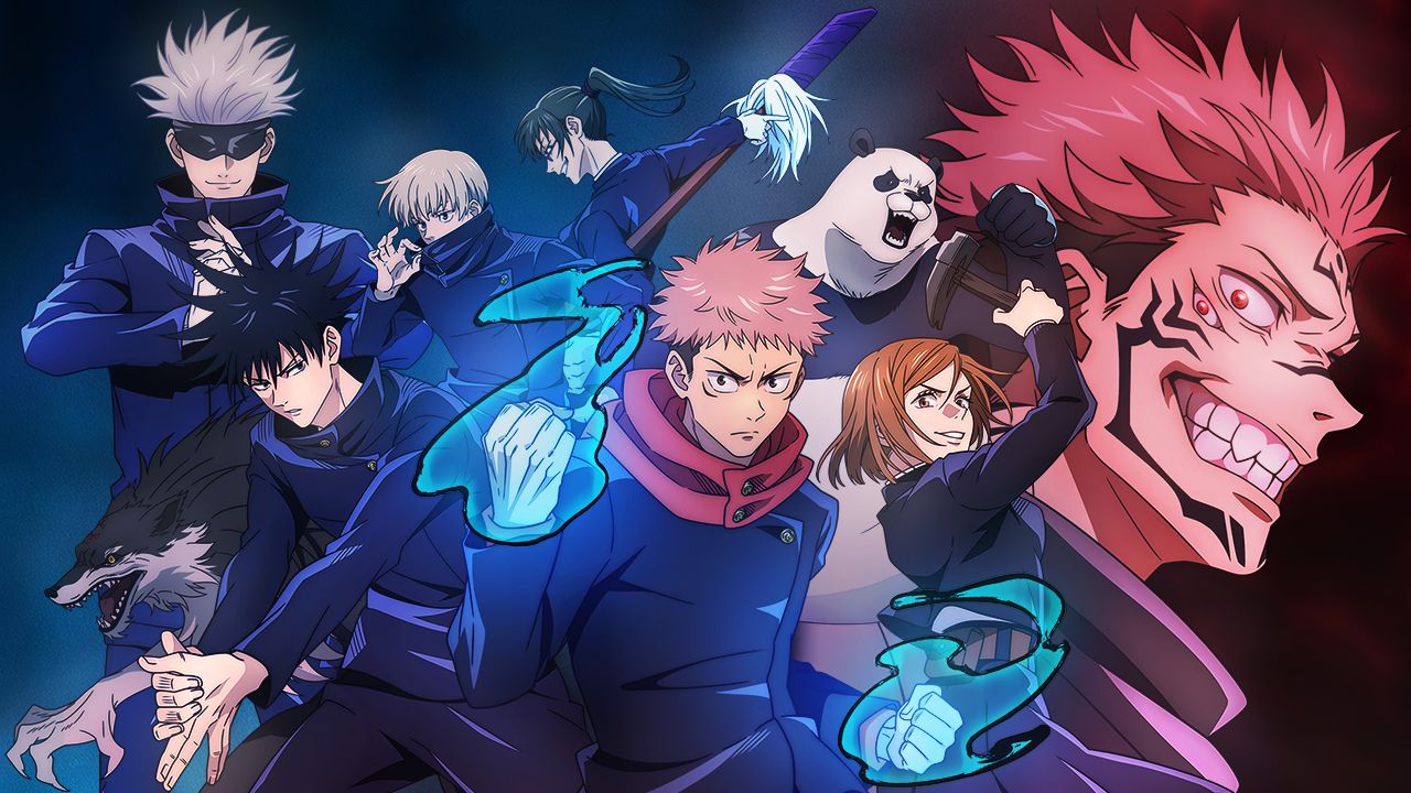 Annonce du jeu Jujutsu Kaisen: Cursed Clash