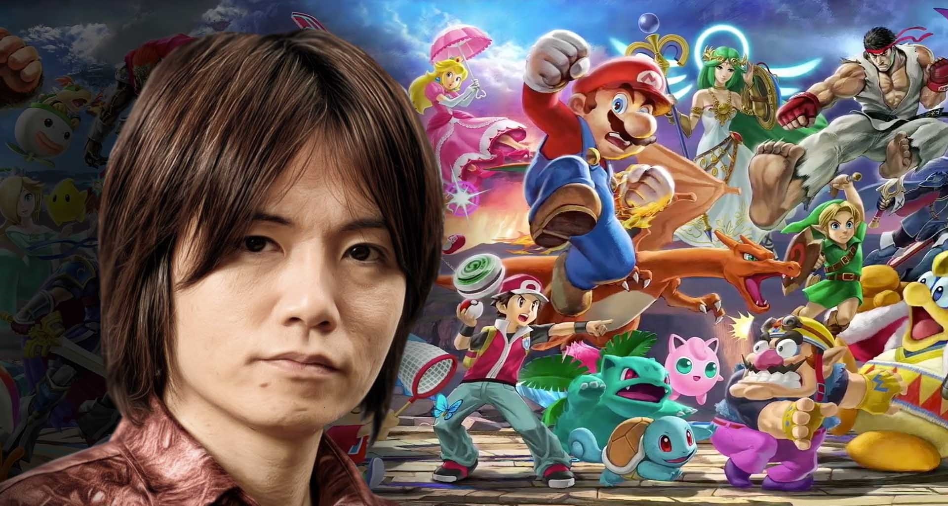 Masahiro Sakurai