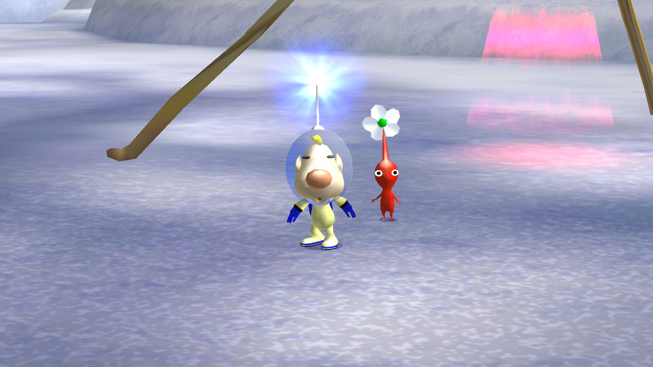 Test du jeu Pikmin 1+2 Remaster