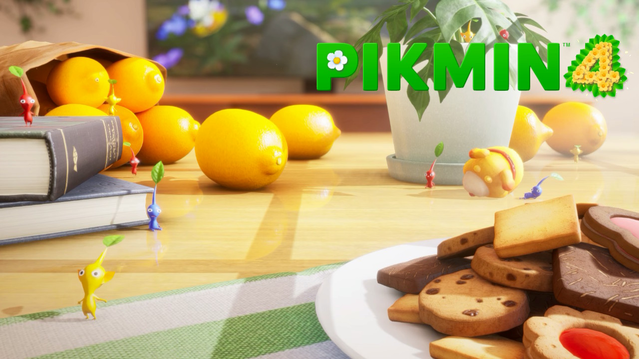 Pikmin 4 Critique