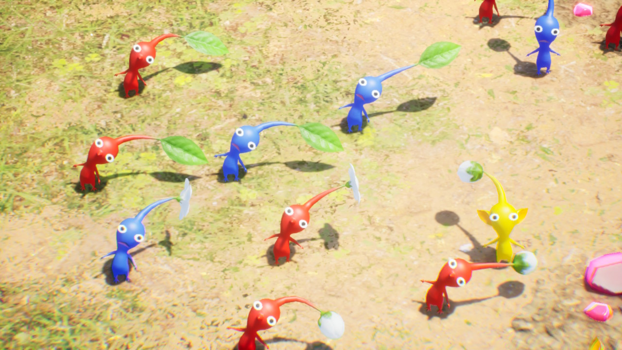 Test du jeu Pikmin 4