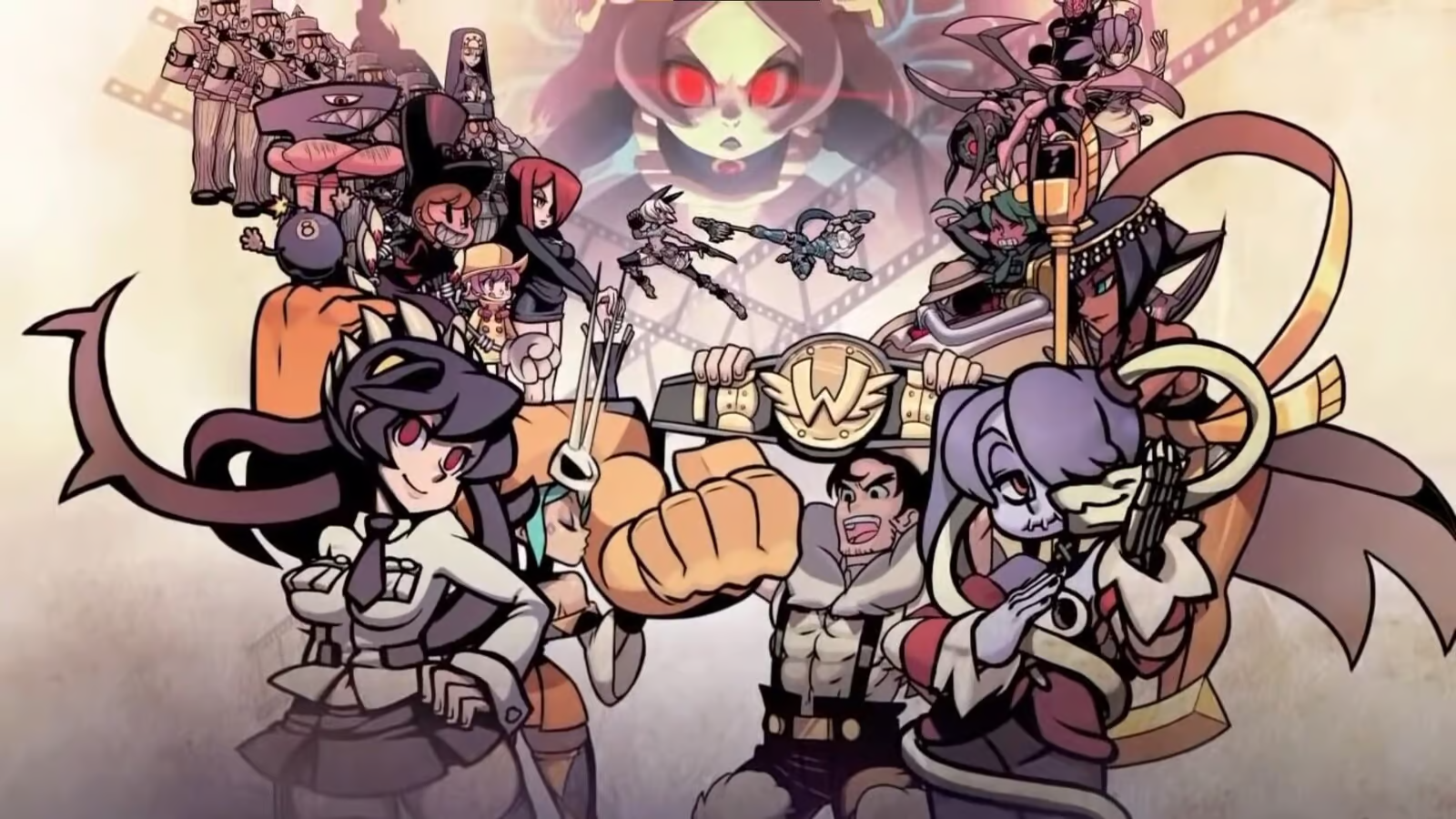 Skullgirls - Onze ans plus tard, un patch contre le mauvais goût