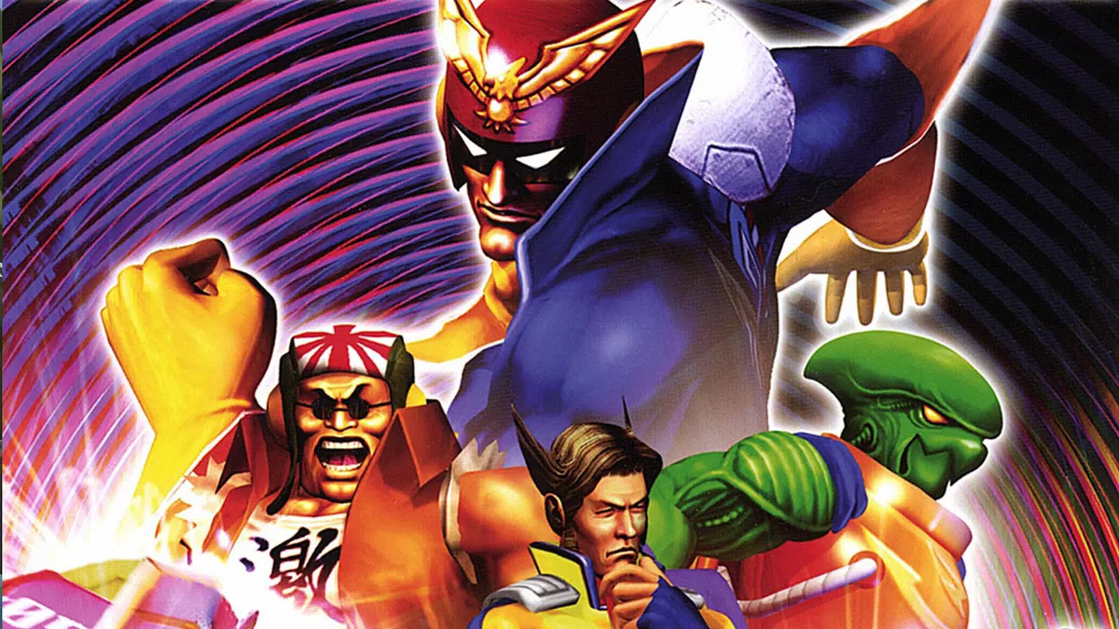 F-Zero retour difficile