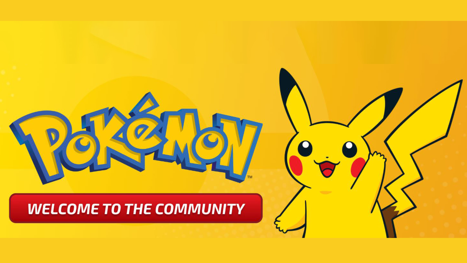 Lancement du forum Pokémon