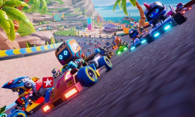 Stampede: Racing Royale