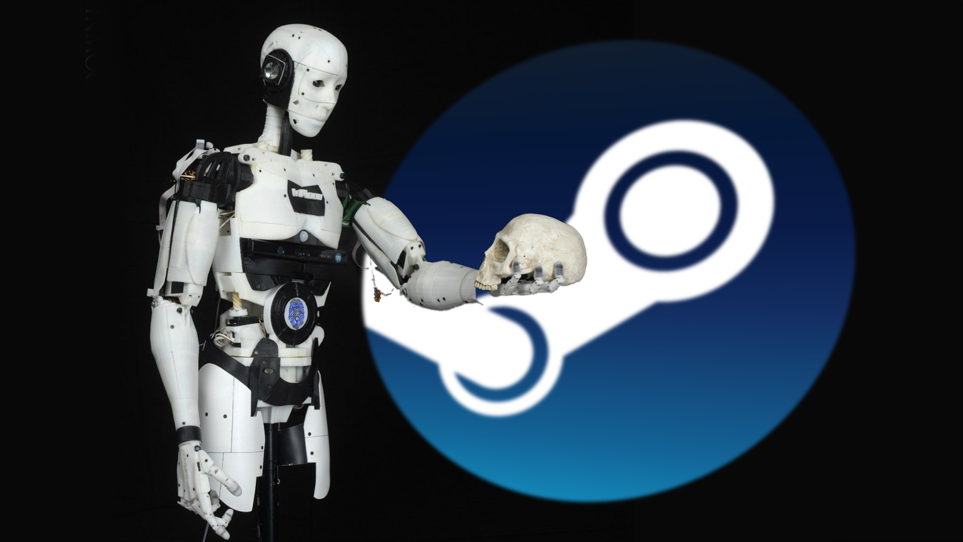 Steam Intelligence artificielle