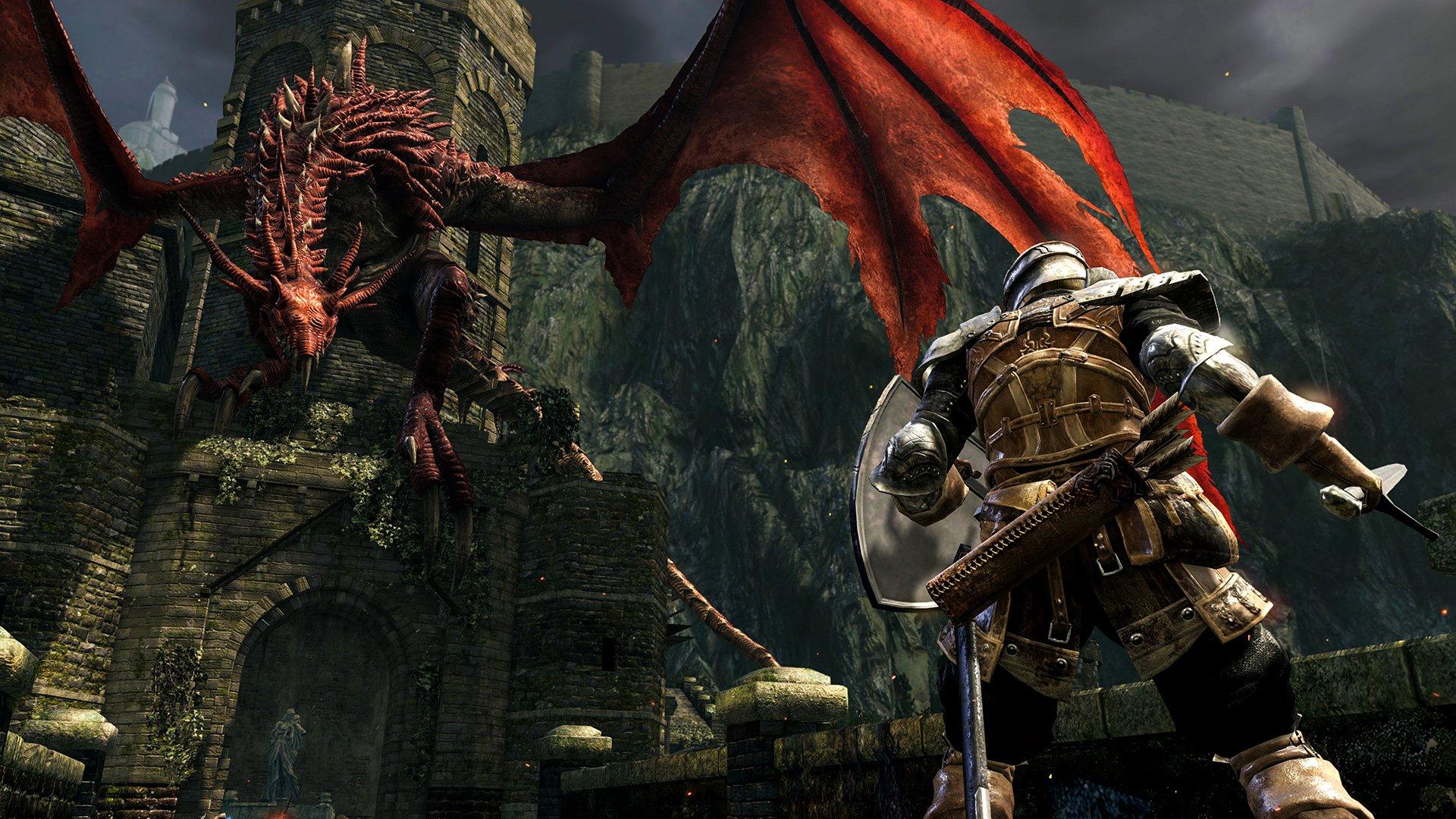 Dark Souls - Vers une série Netflix ?