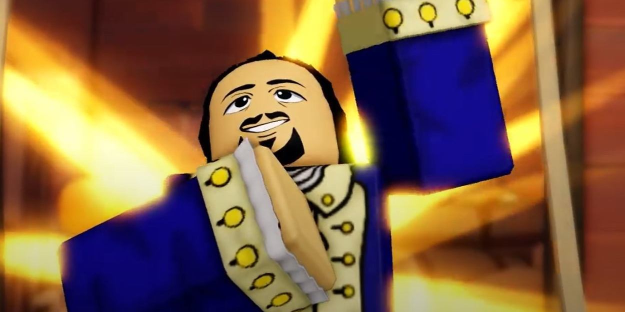 Hamilton Simulator - La comédie musicale version Roblox