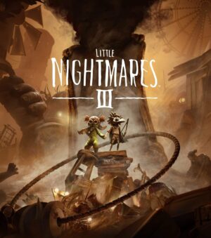 Jaquette du jeu Little Nightmares 3