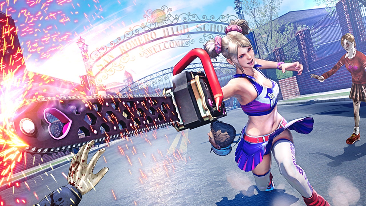 Lollipop Chainsaw - Report 2024