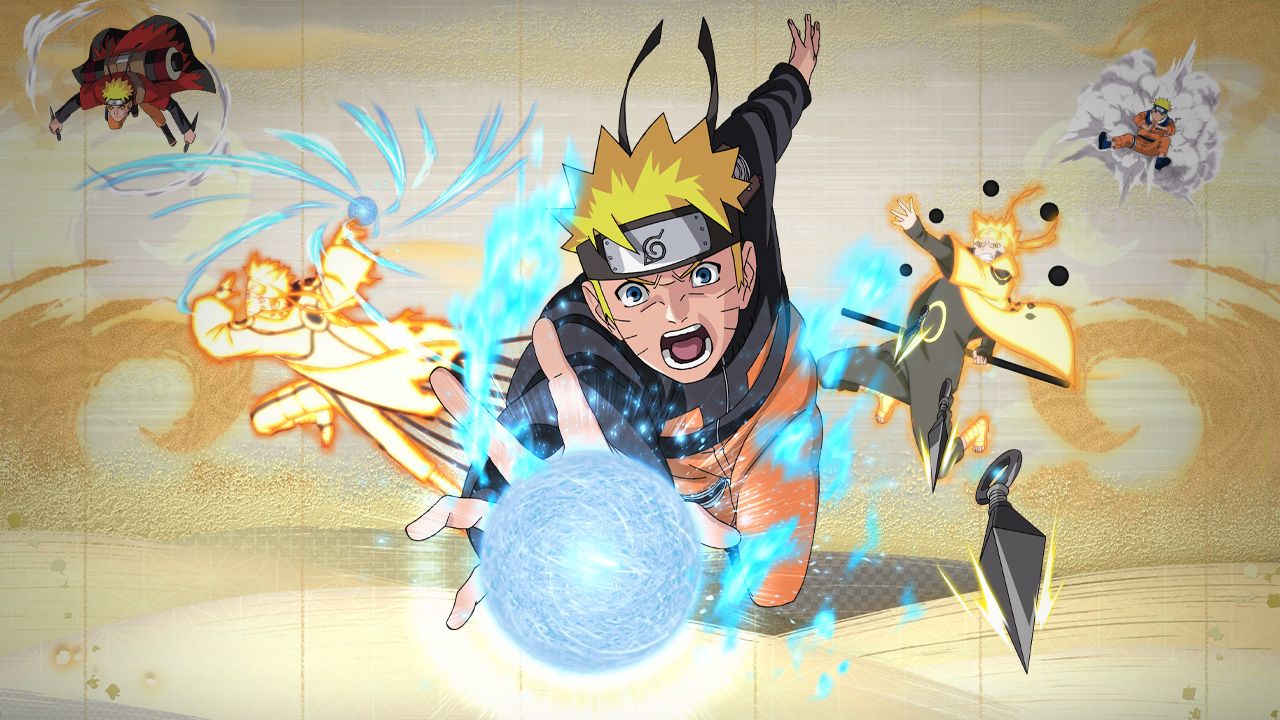 Naruto x Boruto: Ultimate Ninja Storm CONNECTIONS - date de sortie