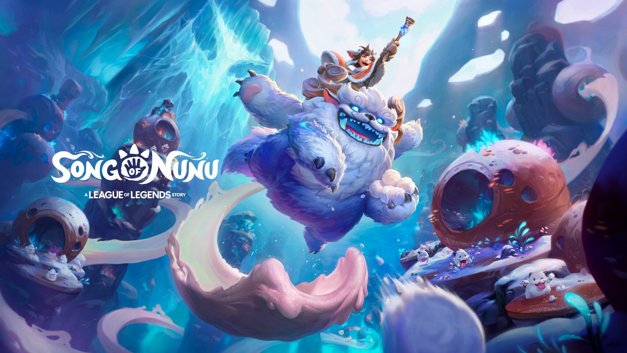 song of nunu trailer