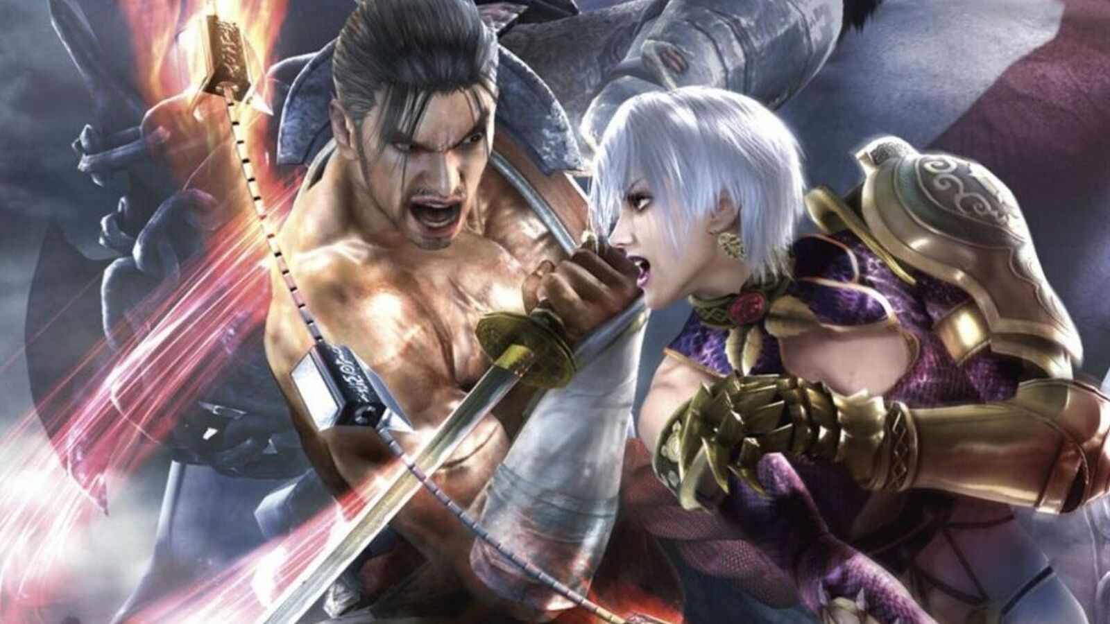 Soul Calibur - Retour PlayStation