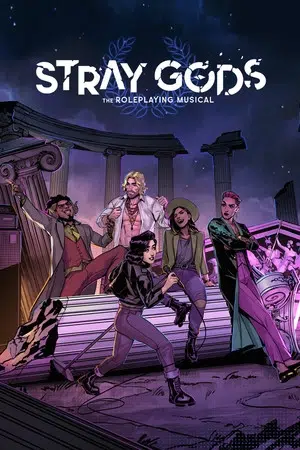 Jaquette du jeu Stray Gods