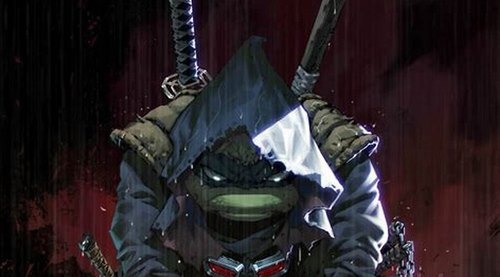 Les Tortues Ninja - The Last Ronin