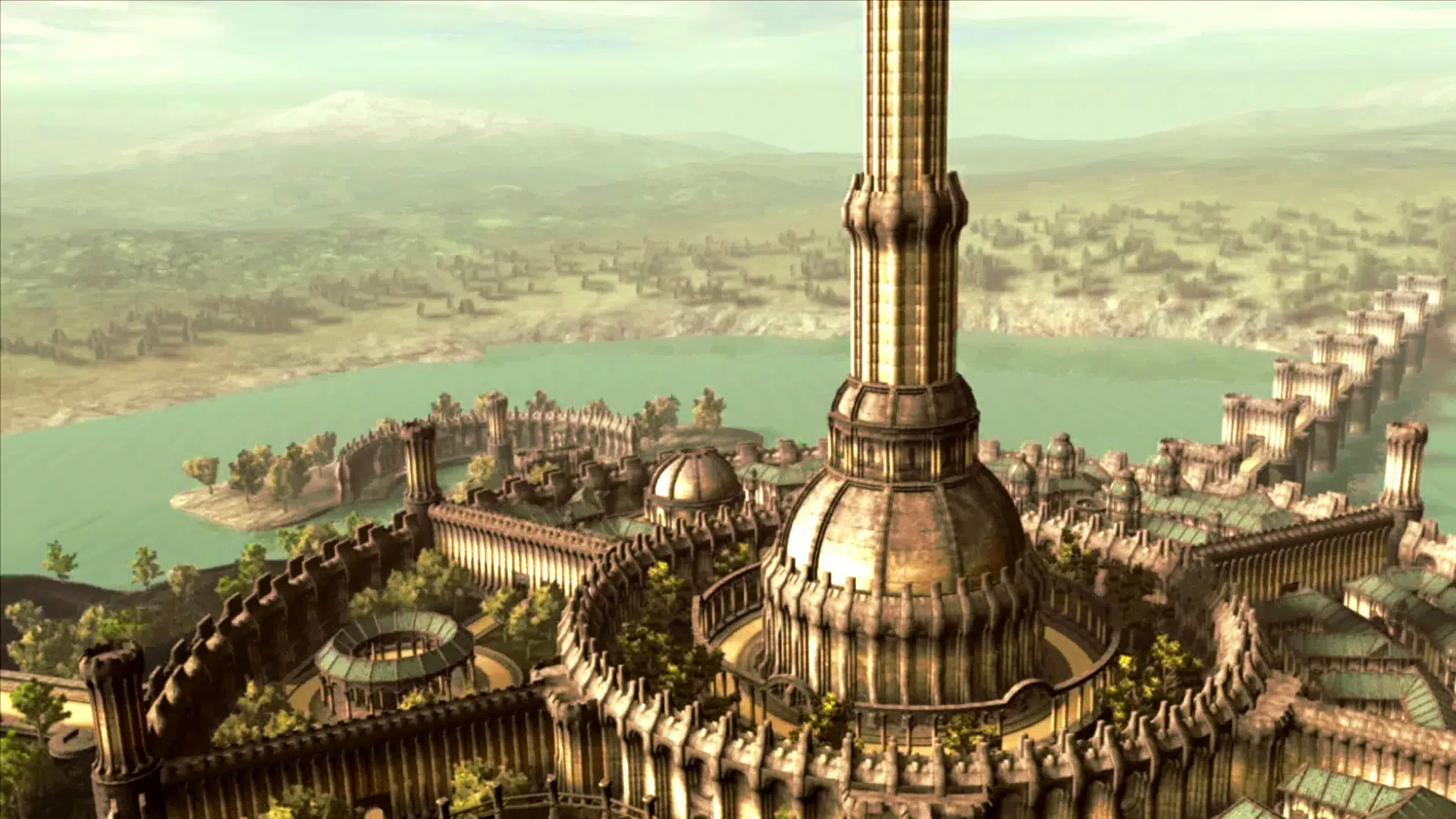 Un remake ou remaster d'Oblivion serait dans les cartons