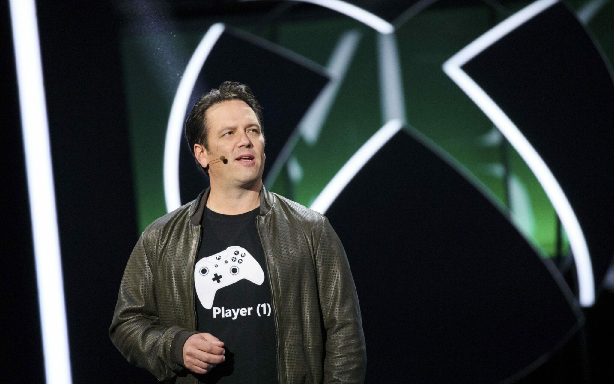 Phil Spencer - Xbox Portable