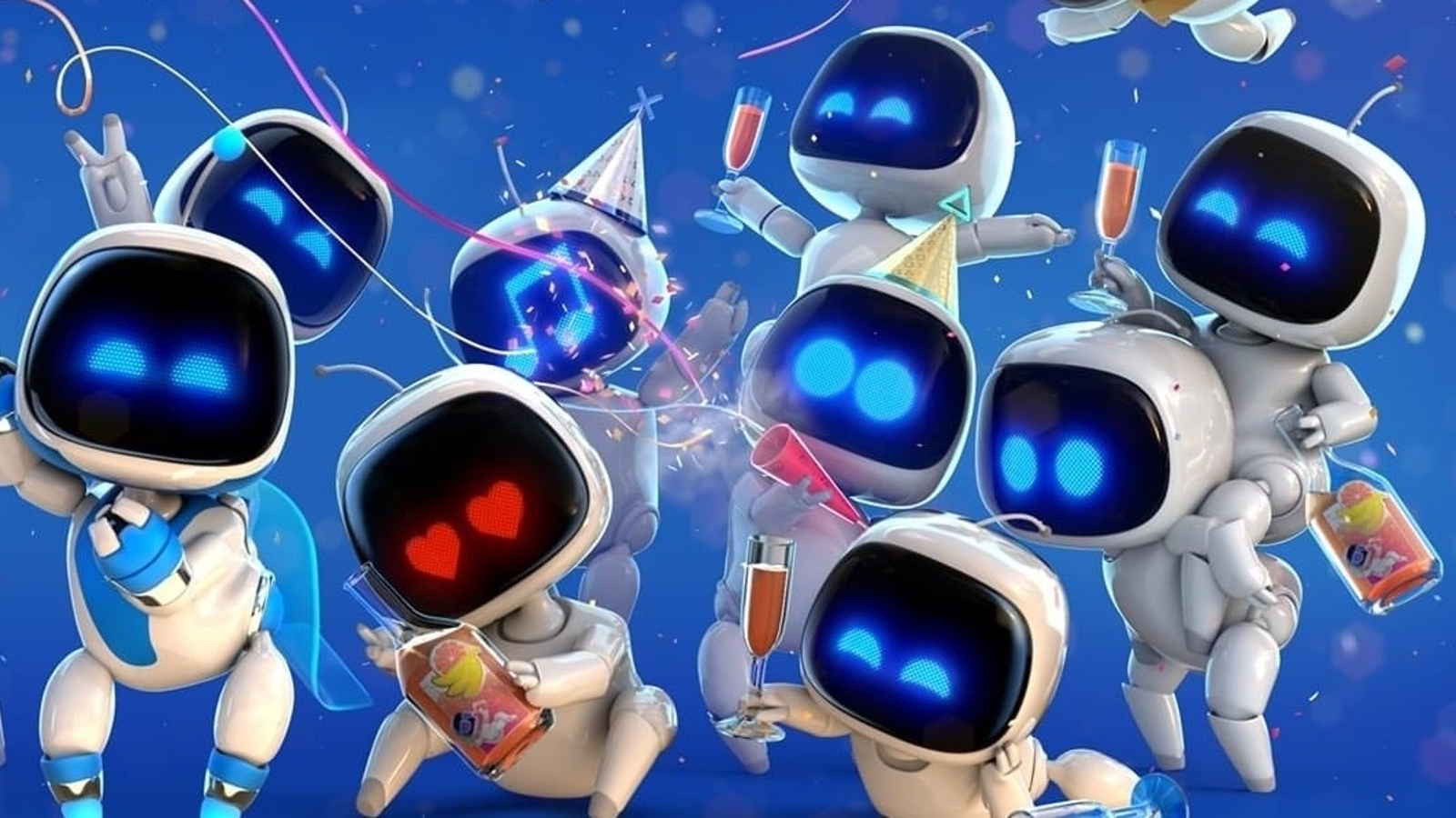 Astro Bot dépôt de marque