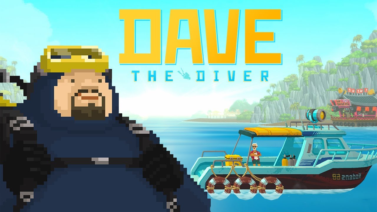 Dave The Diver Nintendo Direct