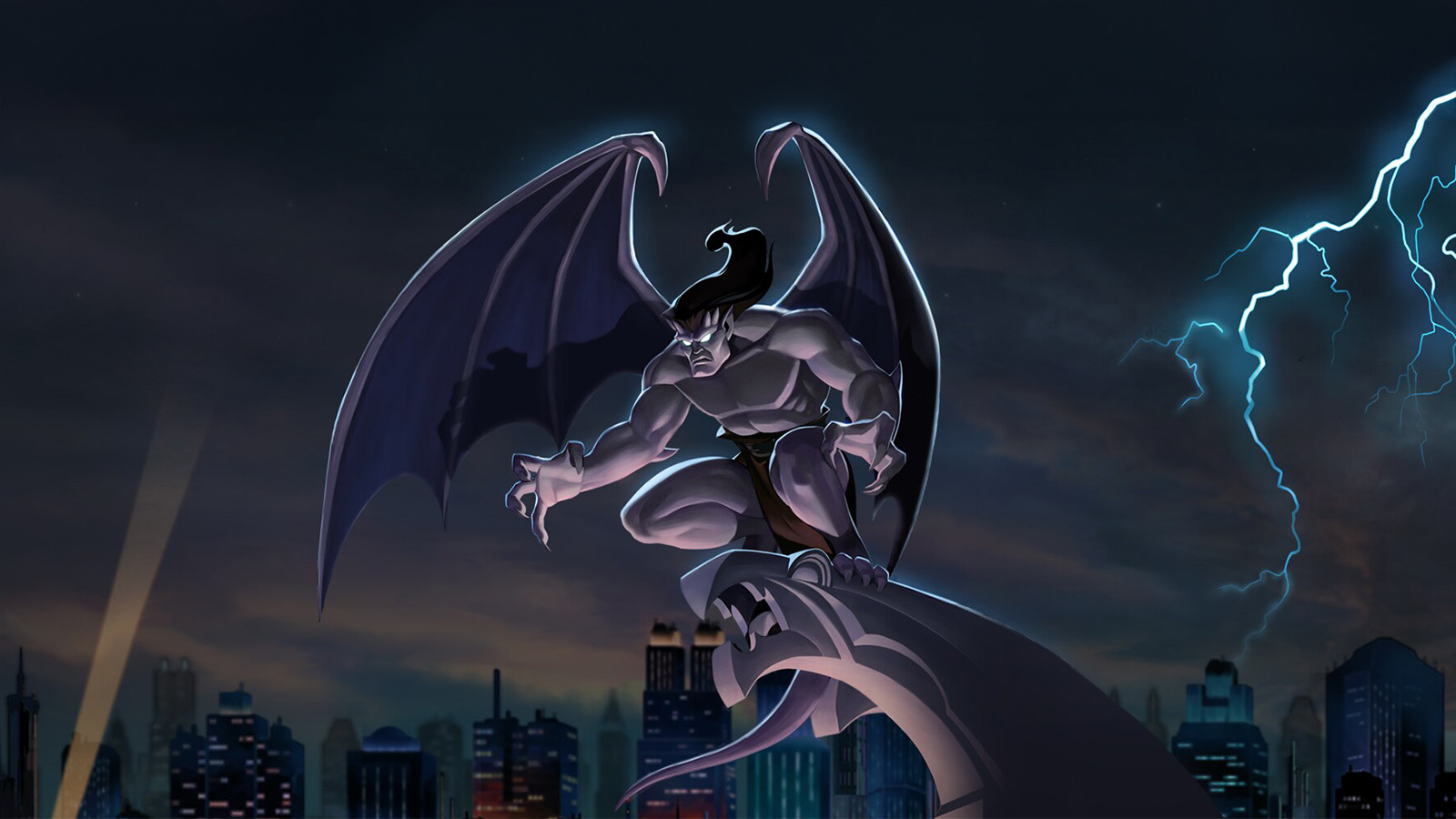 Gargoyles Remastered