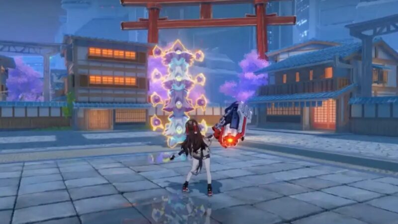 Gameplay Honkai Impact 3rd Partie 2