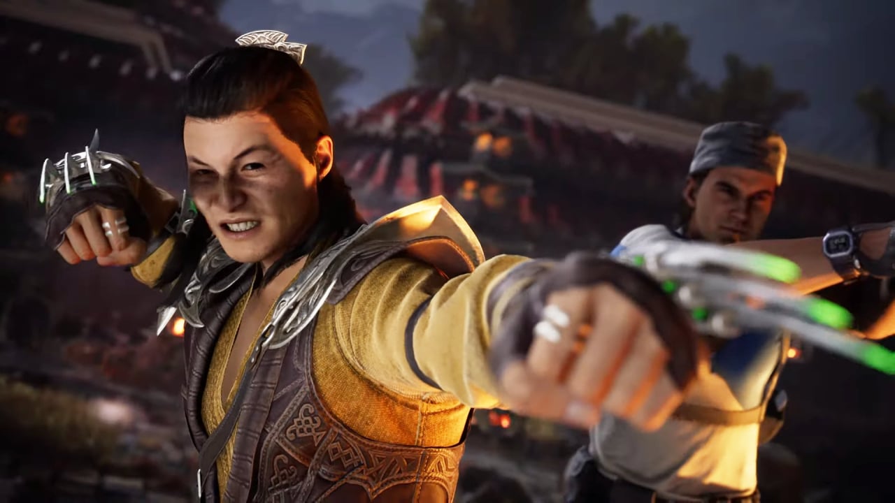 Mortal Kombat 1 - Trailer Lancement