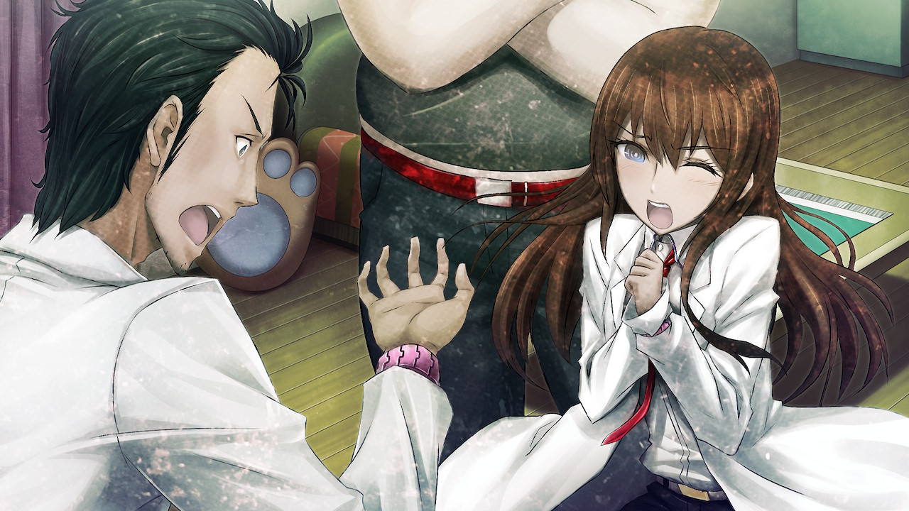 Steins;Gate My Darling's Embrace