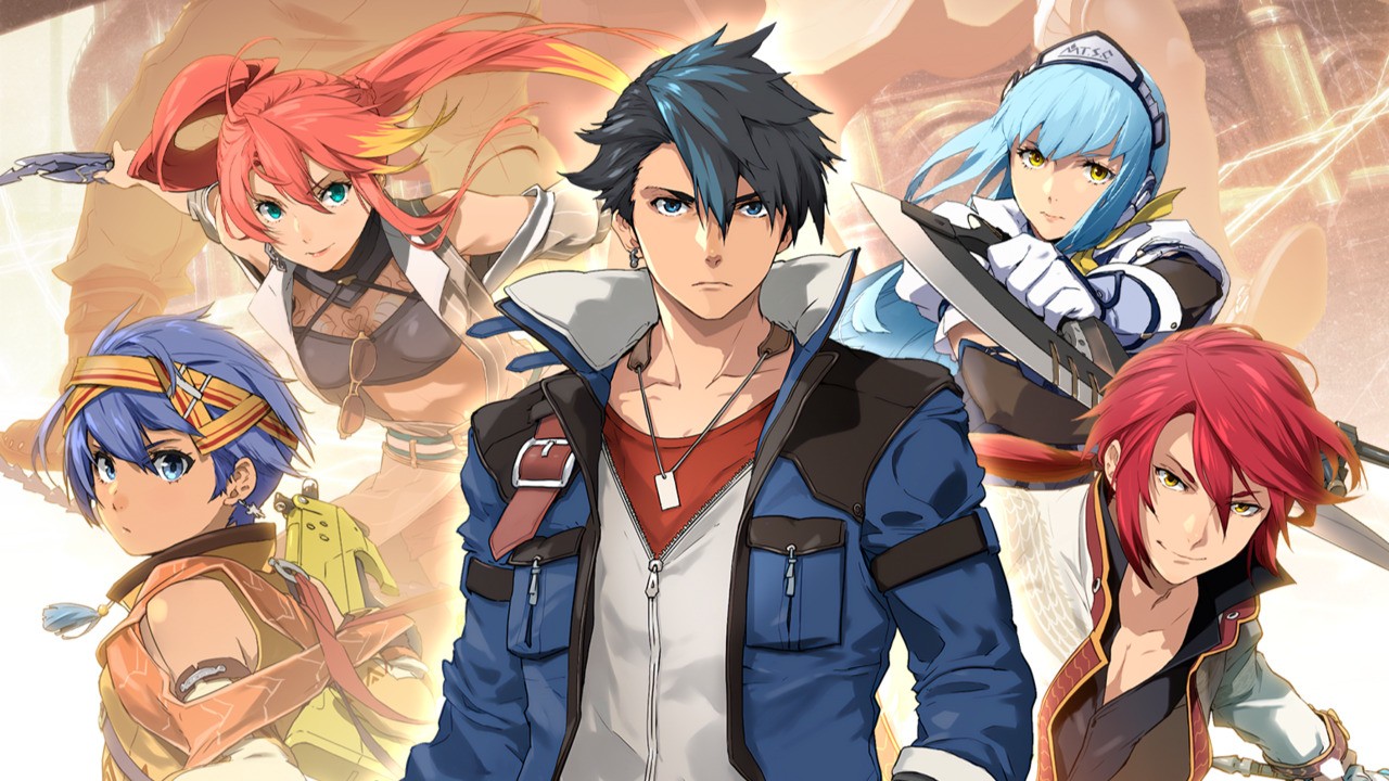 Annonce du jeu Trails Through Daybreak en Occident