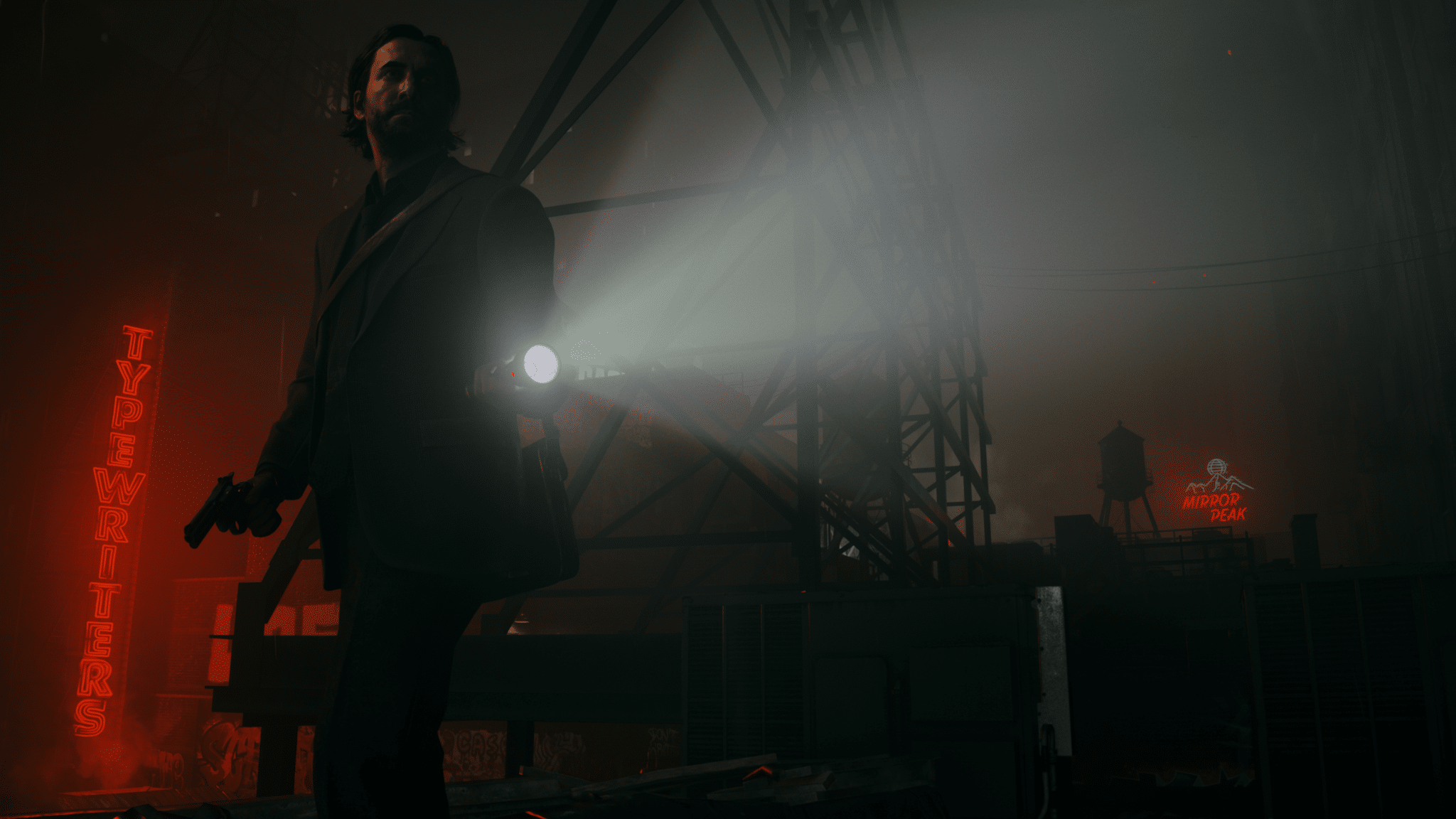 Alan Wake 2 - Présentation DLC