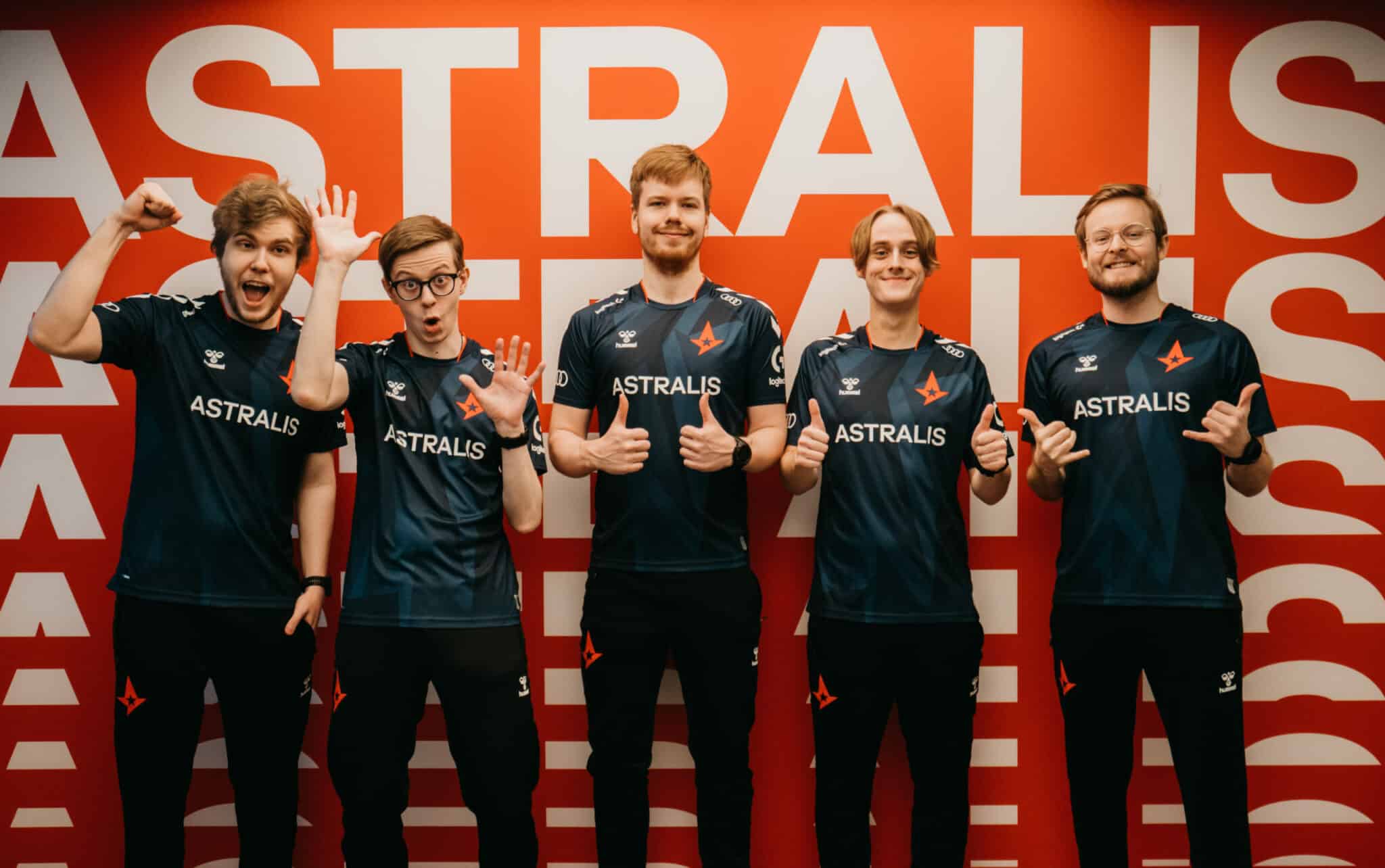 Astralis revend sa place à Karmine Corp