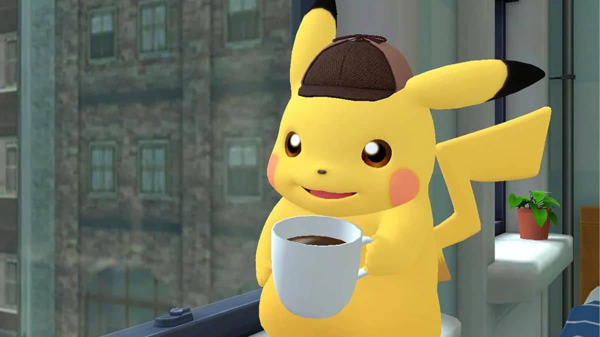 Test du jeu Le Retour de Détective Pikachu