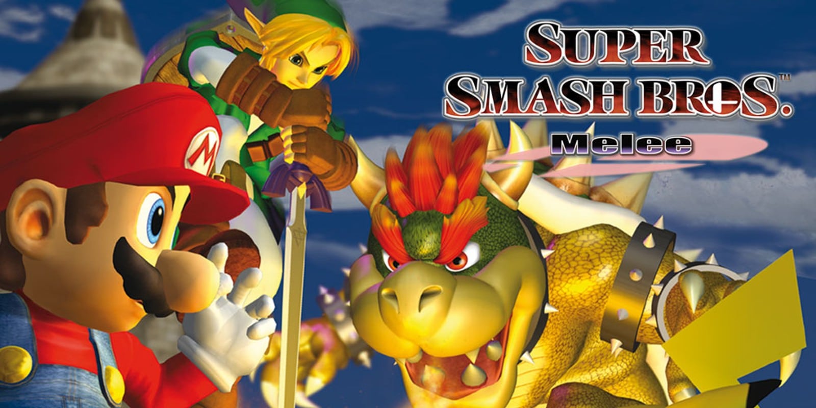 Super Smash Bros. Melee