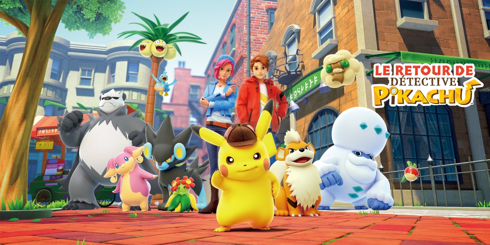 Le Retour de Detective Pikachu test