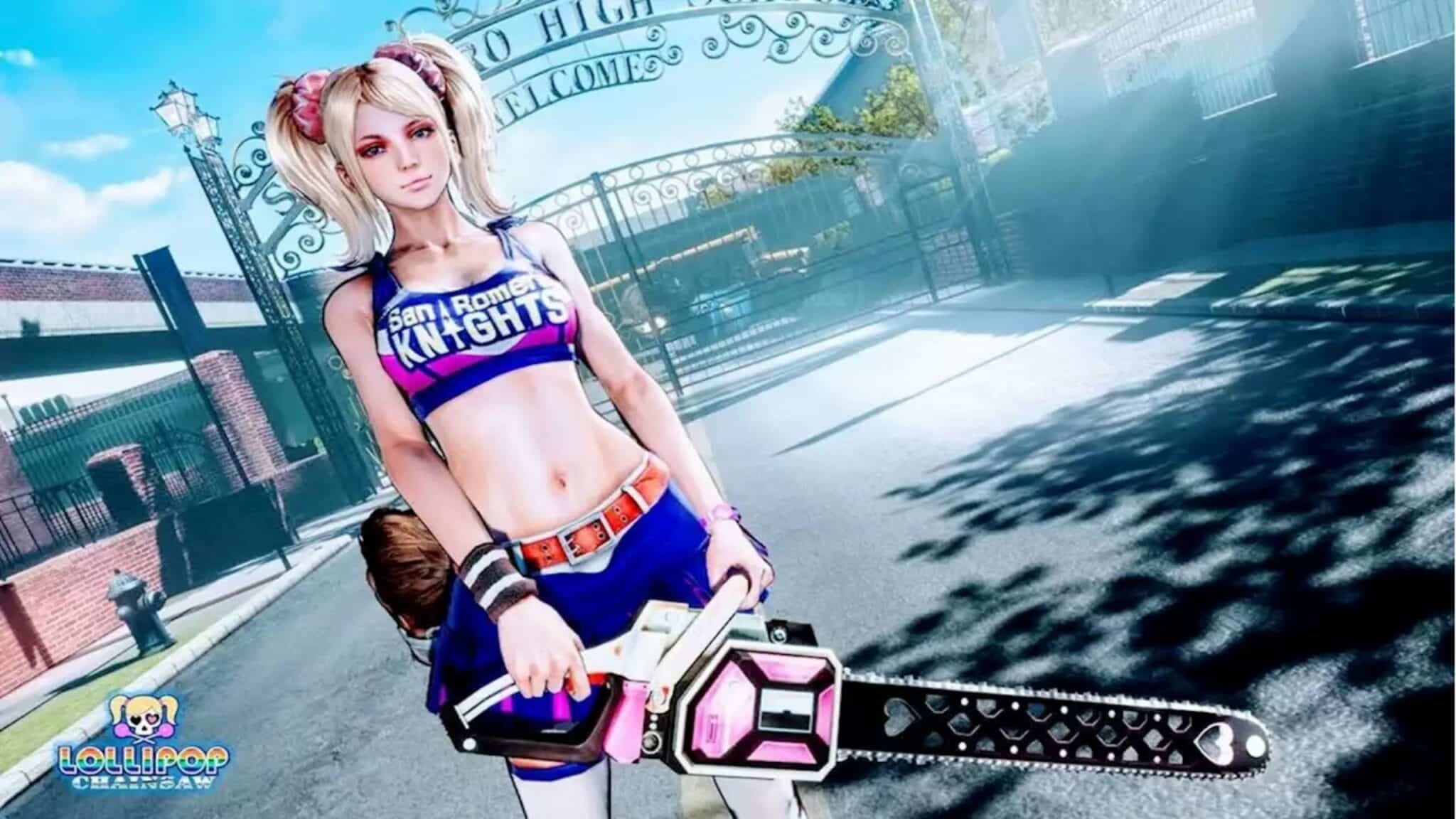 Lollipop Chainsaw RePOP Remaster