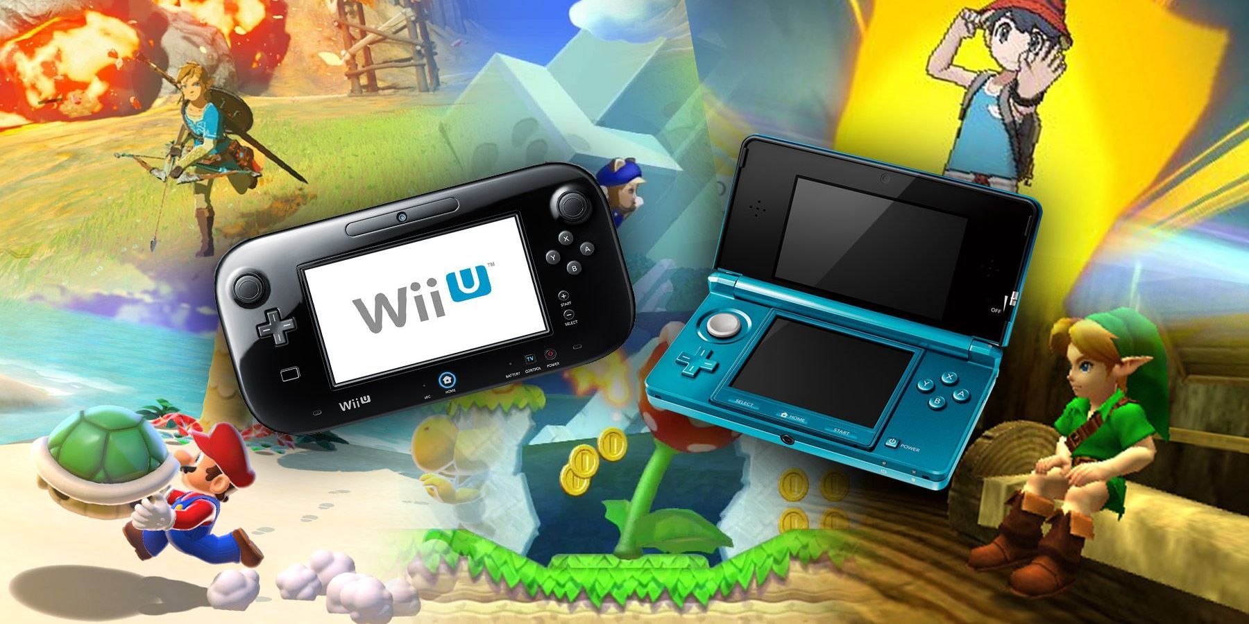 Nintendo - Fermeture des serveurs Wii U et 3DS