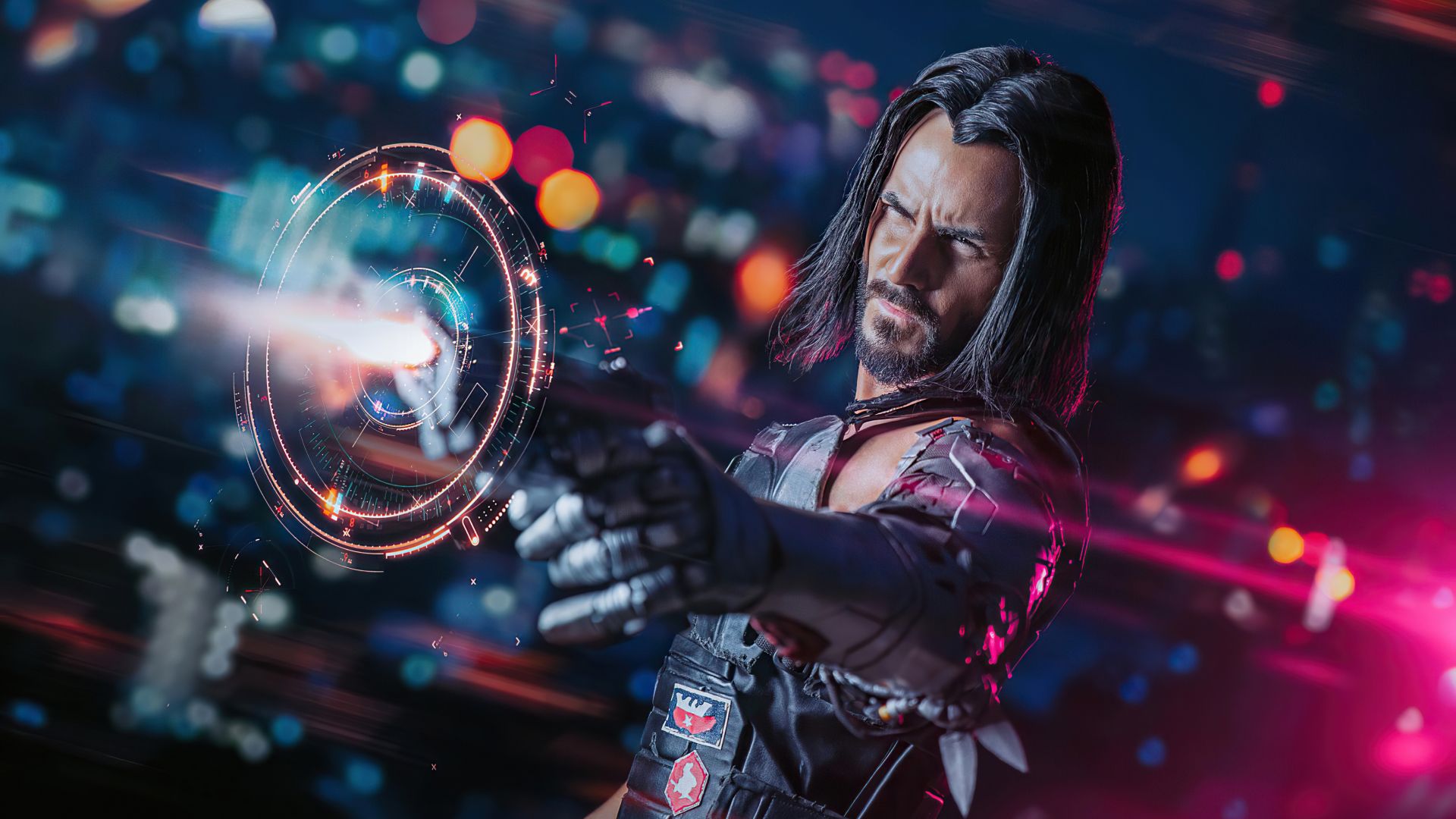 Cyberpunk 2077 - Keanu Reeves